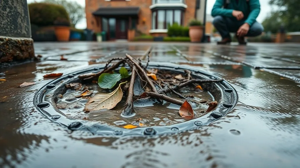 Blocked Drains in Rochester | Causes, Signs & Fast Clearance