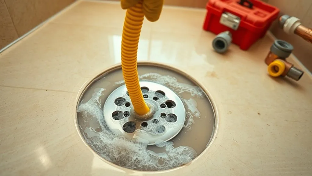 Drain Keeps Blocking? Fixing Recurring Blockages in Rochester