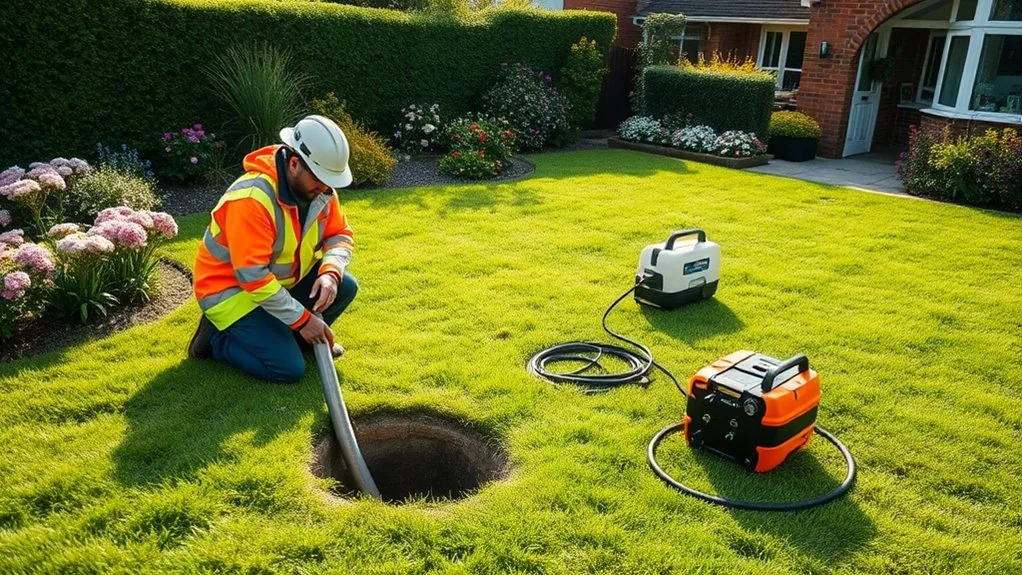 Trenchless Pipe Replacement in Rochester | No Digging Up Your Garden