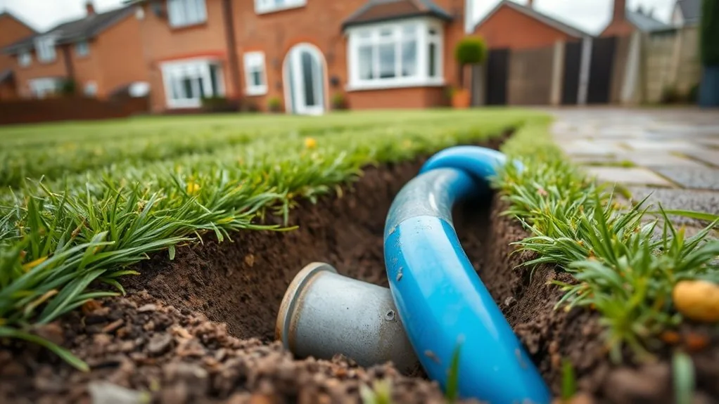 Lead & Old Water Pipe Replacement in Rochester | Trenchless Mains Renewal